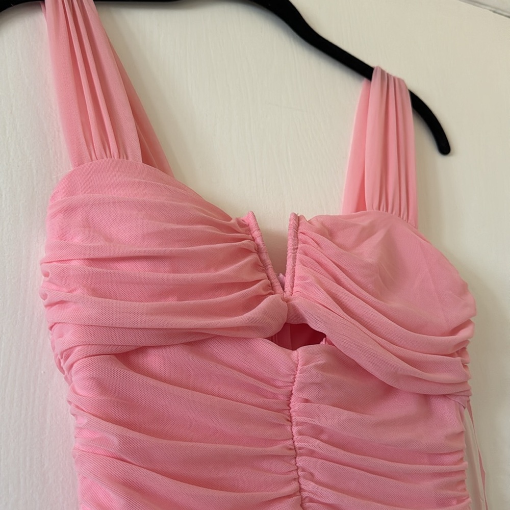 Pink Dress - Picture 2 of 3